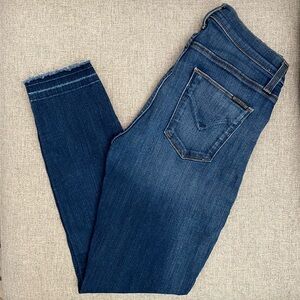 Hudson Natalie Dark Wash Denim Women’s Skinny Jeans✨